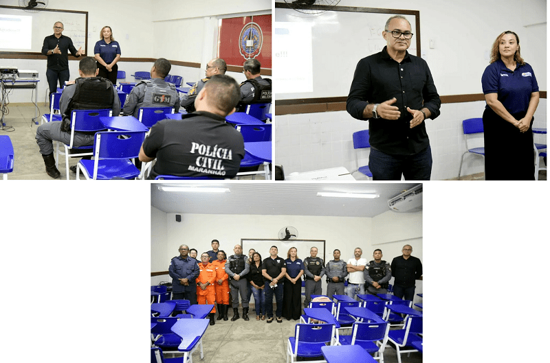 São José de Ribamar – Município se prepara para festa de emancipação com reforço integrado das forças de segurança…