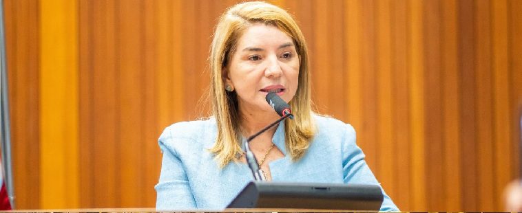 Iracema Vale destaca ações do Governo do Estado que têm refletido positivamente na vida da população maranhense…