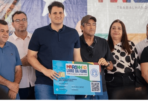 Região Tocantina – Orleans Brandão cumpre agenda de governo…