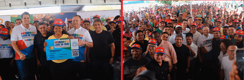 “Estamos enfrentando problemas históricos”, afirma Orleans Brandão.