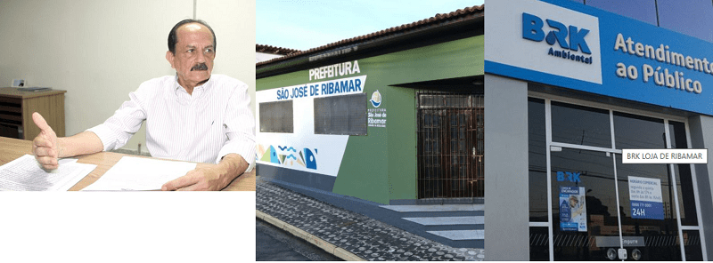 São José de Ribamar – Dr. Julinho detona BRK Ambiental: “uma piranha para cobrar, mas uma preguiça para resolver os problemas”…