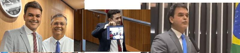 ‘É pra chorar mesmo’ – A difícil situação do deputado federal Rubens Júnior…