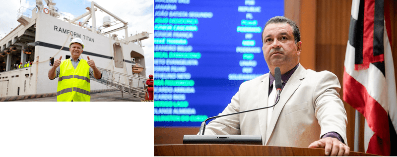 Deputado exalta aprovação de Brandão: ‘Nada de braçadas’…