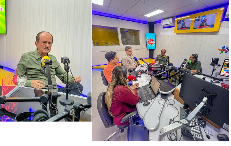 São José de Ribamar – Dr. Julinho confirma concurso público ao apresentar balanço de nove meses de gestão após sua reeleição…
