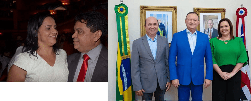 ‘Rompimento’ – Depois de Lene, cai o último comunista de Jerry no Governo Brandão……