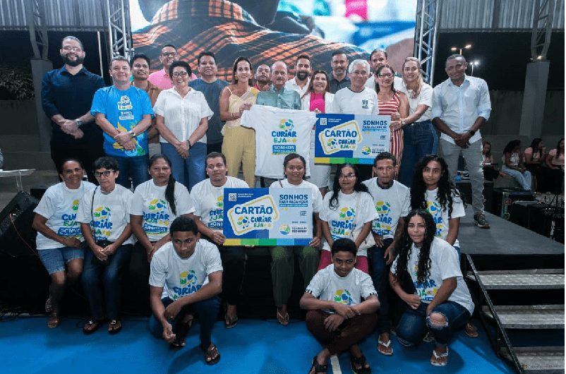 São José de Ribamar – Dr. Julinho entrega Cartão EJA e reforça compromisso com a educação…