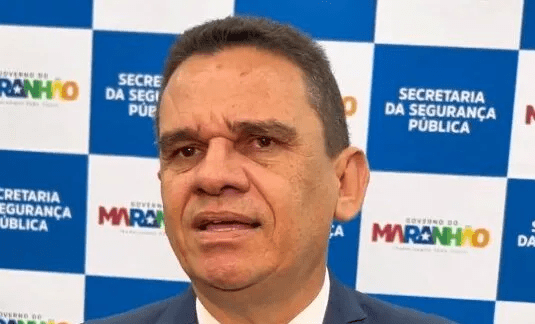 ‘Estado prende; a justiça solta’ -“Legislação é fraca e beneficia bandidos”, diz secretário de Segurança do MA…