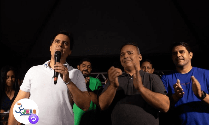 Paço do Lumiar – Fred Campos e Fufuca lançam Complexo Esportivo…