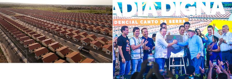 Imperatriz -Mais de 11 mil pessoas são beneficiadas com o ‘Minha Casa, Minha Vida’…