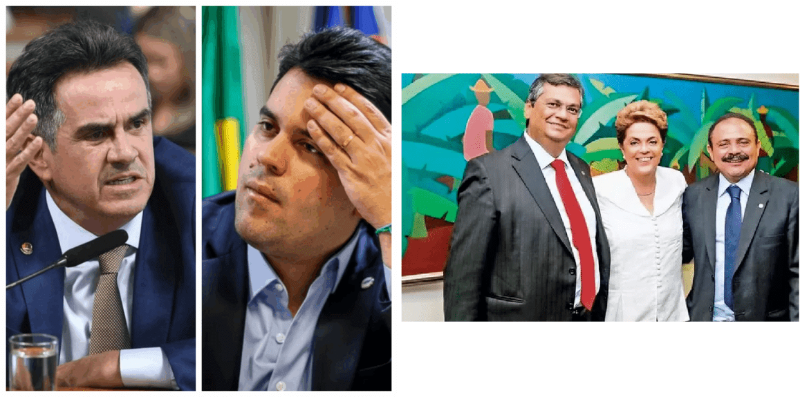PP repete com Fufuca punição a deputado maranhense que “salvou” Dilma; sem o partido, Waldir ‘perdeu o maranhão’…