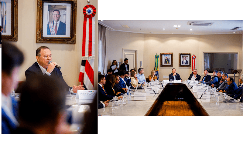 Governo do Maranhão e poderes Legislativo e Judiciário debatem medidas para reforço na segurança pública…