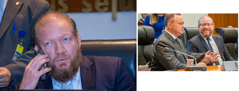 ‘Tribunal da Política’: uso do Judiciário para desestabilizar o Governo Brandão…