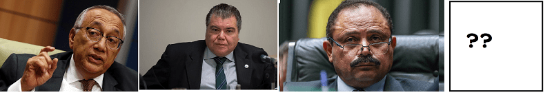‘Maldição’ – Federais que perderam controle de partidos no Maranhão…
