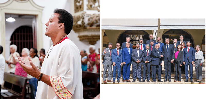 ‘Camarão na Contramão’ – PT prioriza Congresso e quer candidato ao Senado em todos os estados do Nordeste…