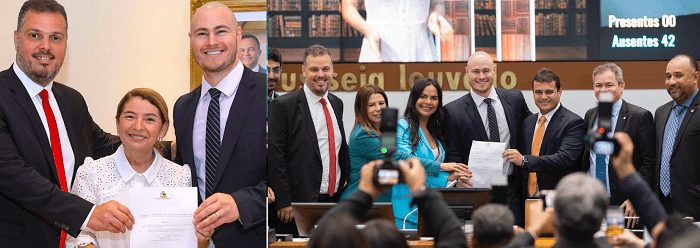 Como Assim? Após votar por unanimidade pela aprovação de Daniel Brandão para TCE – comunistas do PCdoB inventam ‘irregularidades’ na indicação…