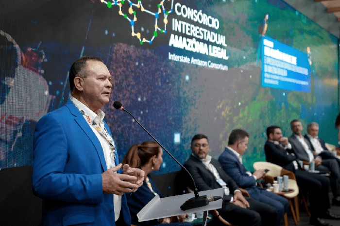 Brandão participa de abertura da COP 30, em Belém, e anuncia programa…