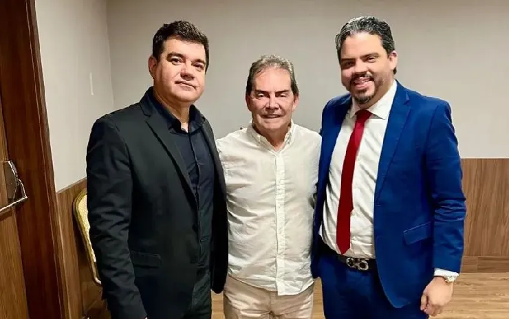 Solidariedade será comandado pelo ex-prefeito de Pinheiro no MA…