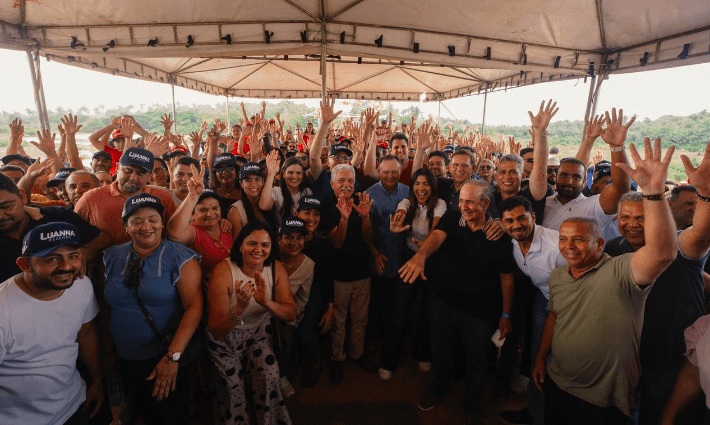 Orleans afirma que o povo reconhece o trabalho do governo municipalista…