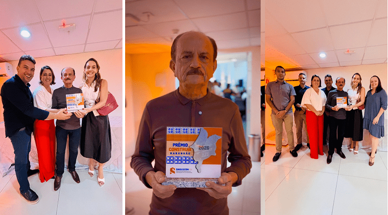 Dr. Julinho recebe ‘Prêmio Construir 2025’ da SINDUSCON…