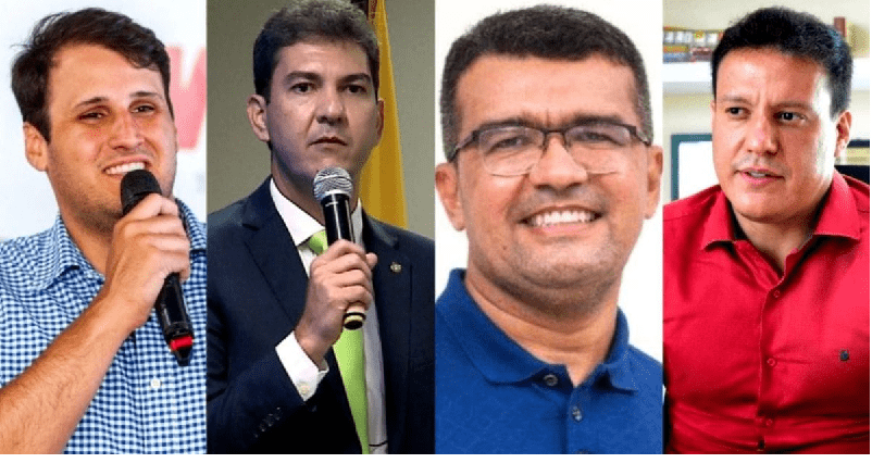 Pesquisa Econométrica aponta liderança de Orleans Brandão para governador do Maranhão…