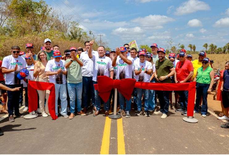 São João Batista e vistoria Travessia da Baixada…