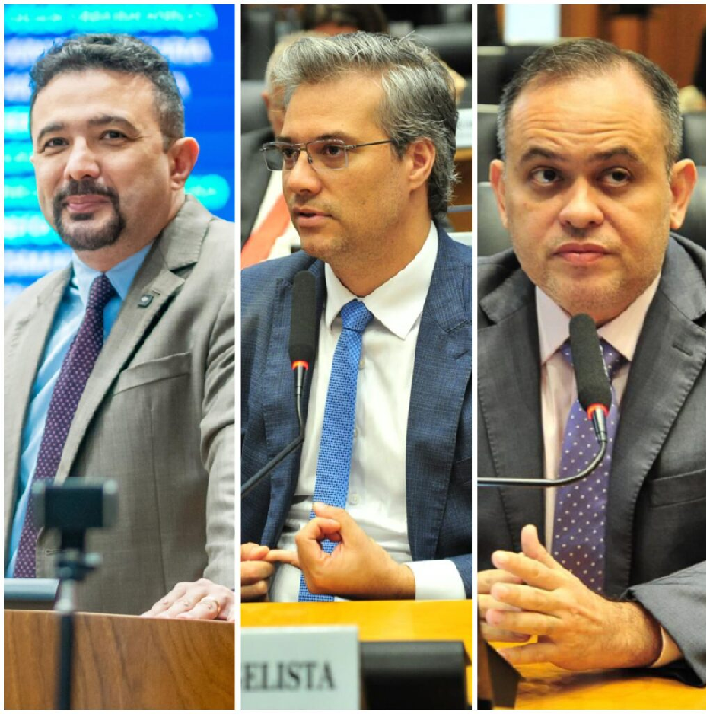 Governistas reagem a dinistas que tentavam responsabilizar Brandão pelo impeachment de Braide…