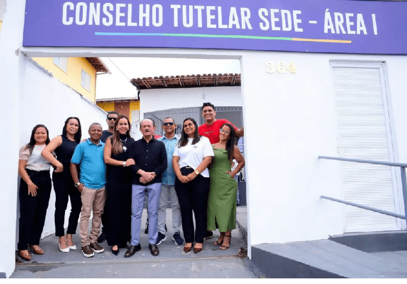 Dr. Julinho inaugura nova sede do Conselho Tutelar e do CREAS em São José de Ribamar…