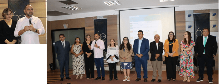 Sinproesemma participa do simpósio que debateu financiamento e qualidade da educação pública…