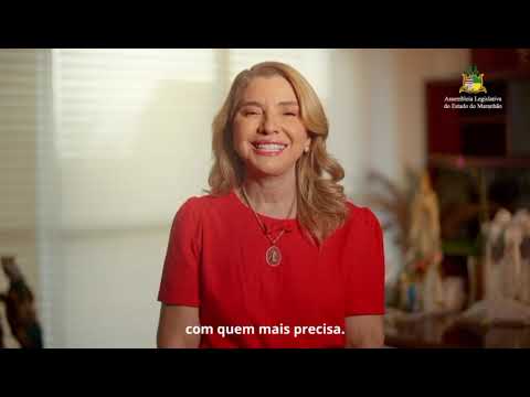 Miniatura do vídeo: Em mensagem de fim de ano, Iracema Vale exalta superação e defende pacto social pelo Maranhão