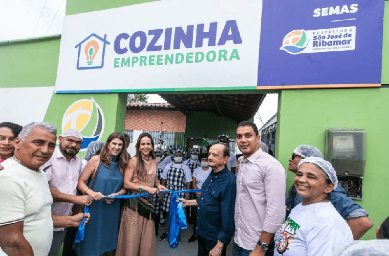 São José de Ribamar – Dr. Julinho entrega Cozinha Empreendedora para geração de renda…