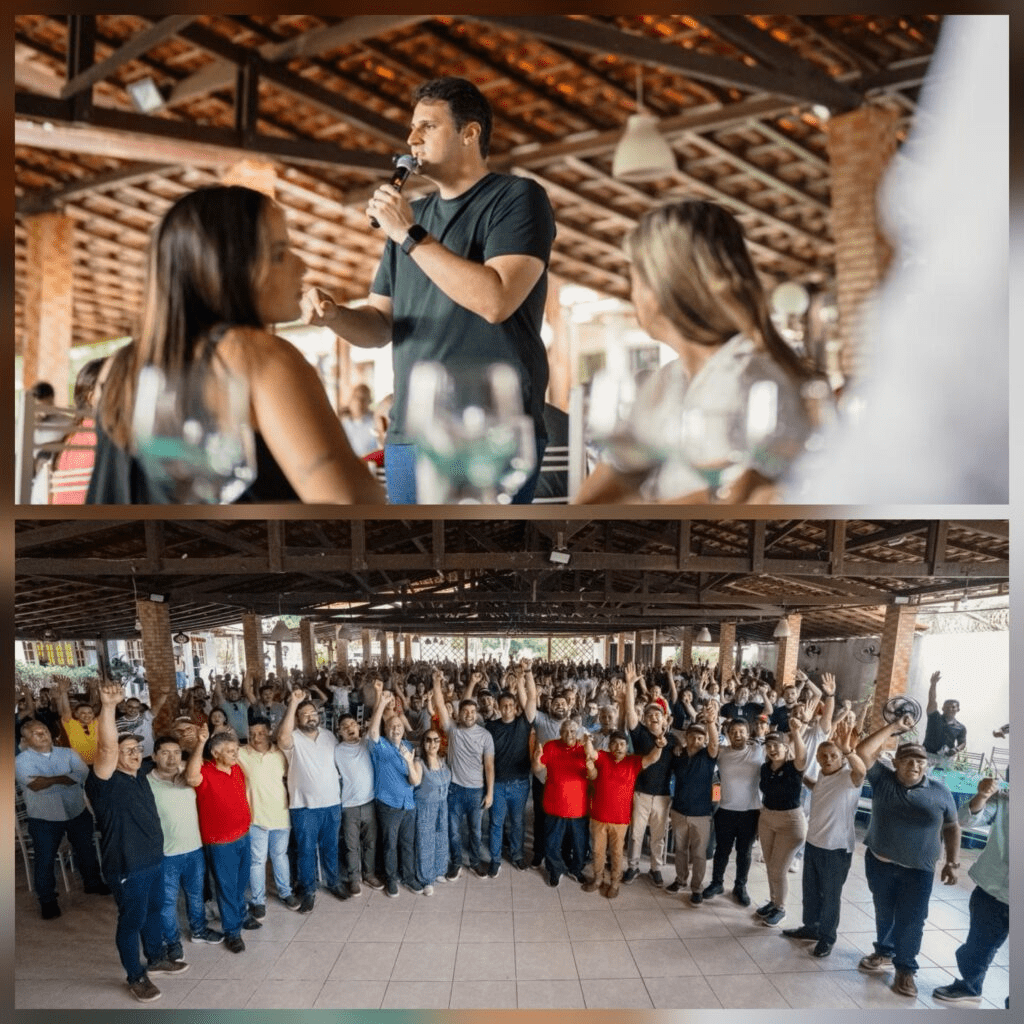 Itapecuru-Mirim – Orleans recebe apoio de líderes políticos e comunitários…