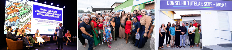 Retrospectiva 2025: trabalho, inclusão e desenvolvimento marcam a gestão em Ribamar…