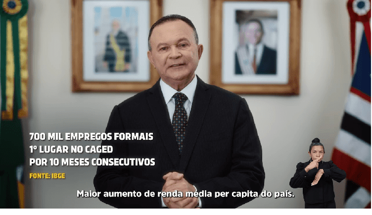 Brandão exalta resultados do governo em 2025 e projeta melhorias para 2026…