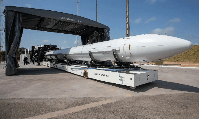 Lançamento de foguete em Alcântara é adiado novamente…