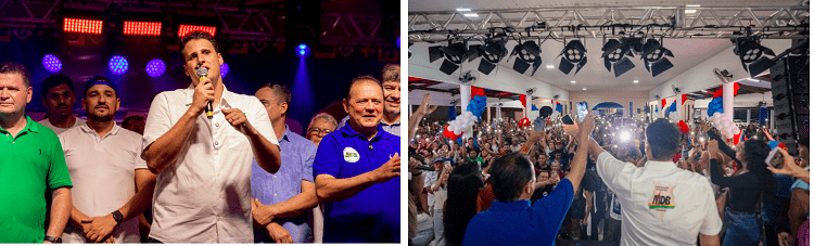 Barra do Corda –  MDB mostra força e lança pré-candidatura de Orleans…