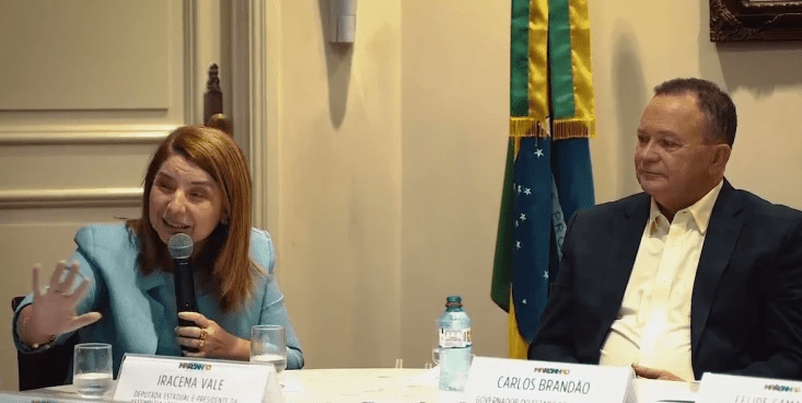 Petistas querem retorno de Iracema Vale para o PT…