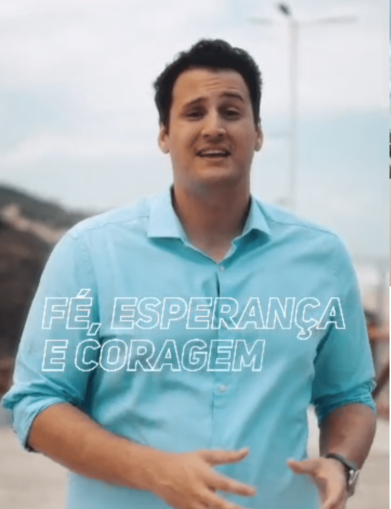 “Gratidão define 2025”, afirma Orleans Brandão em mensagem de fim de ano…