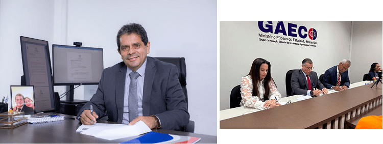 Crise no MP: dez promotores do Gaeco pedem exoneração coletiva…