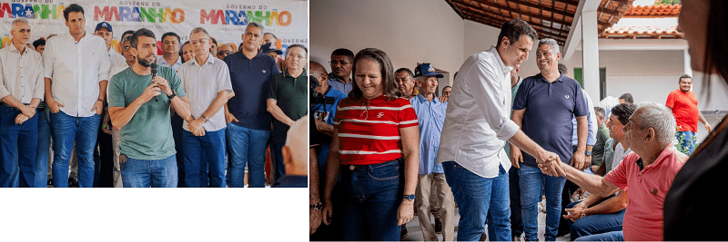 Sucupira do Norte – Pedro Lucas destaca conhecimento de Orleans da realidade maranhense e atuação eficiente na articulação do governo com os municípios…