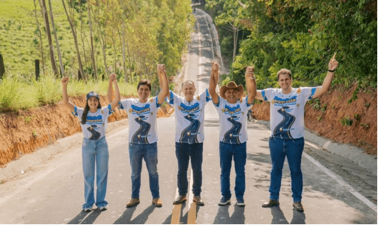 Alto Alegre do Pindaré – Orleans destaca parceria com Fufuca: “seguiremos caminhando juntos”…