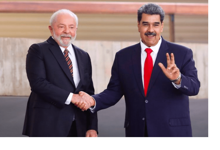 Lula condena ataque na Venezuela e pede resposta da ONU…