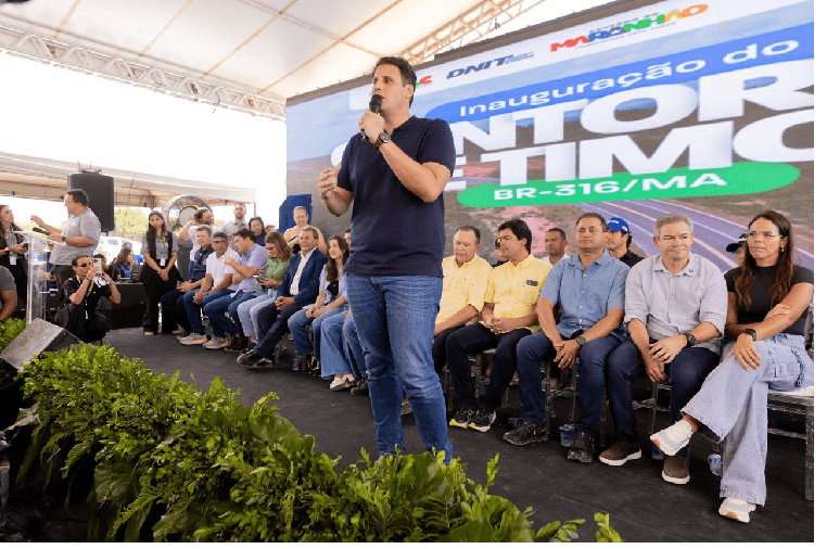 Timon – Orleans destaca investimentos estaduais em educação…