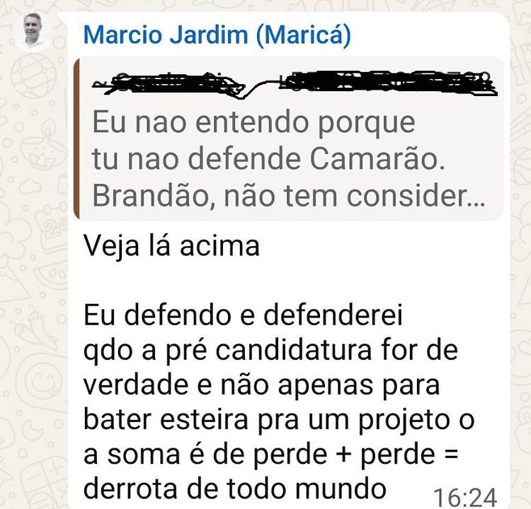 Ex-secretário de Dino diz que pré-candidatura de Camarão não passa confiança para o PT: ‘apenas um bate- esteira’…