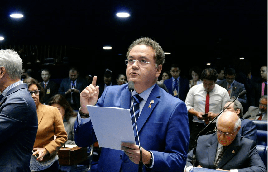 ‘De volta ao Ninho’ – Roberto Rocha vai comandar PSDB no MA nas eleições de 2026…
