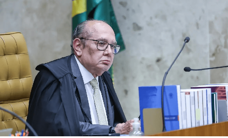 Gilmar anula decisão que quebrou sigilo de empresa ligada a Toffoli…