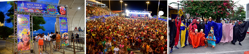 Dr. Julinho anuncia pagamento antecipado de 50% para fazedores de cultura e fortalece carnaval de Ribamar…