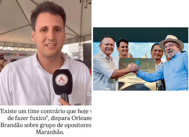 ‘Existe um time que hoje vive de fazer fuxico’, diz Orleans após fake news sobre o PT…