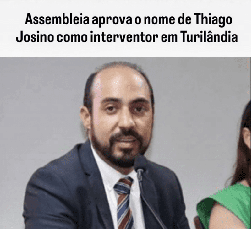 Turilândia – Assembleia aprova defensor público como interventor…