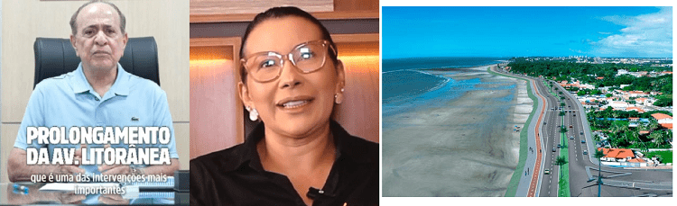 ‘Perseguição’ – Obra da Litorânea: secretário e empresária desconstroem “factoides” e reafirmam legalidade do serviço…