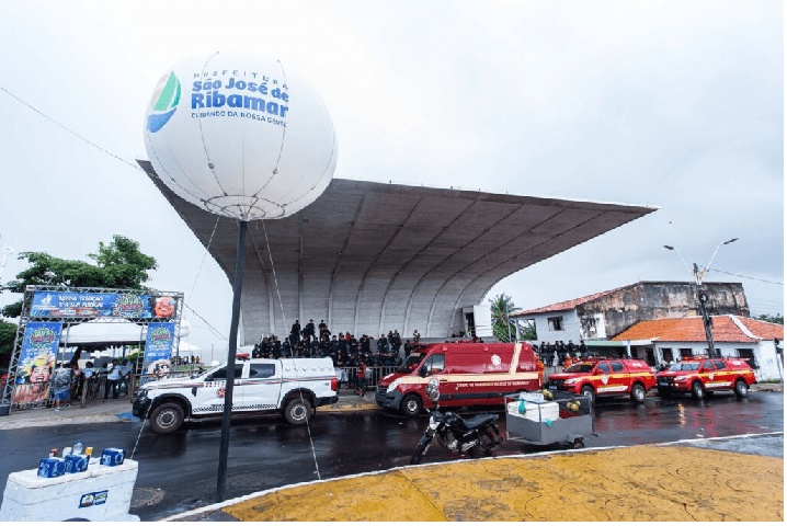 São José de Ribamar – Estado e Município se unem para garantir tranquilidade no 80º Lava-pratos…